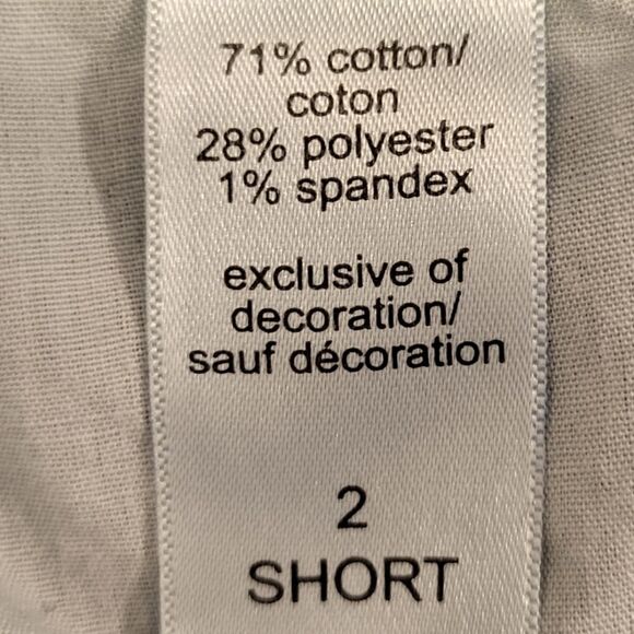 Maurices Faded Skinny Denim Blues Jeans Size 2 Short - Picture 6 of 7